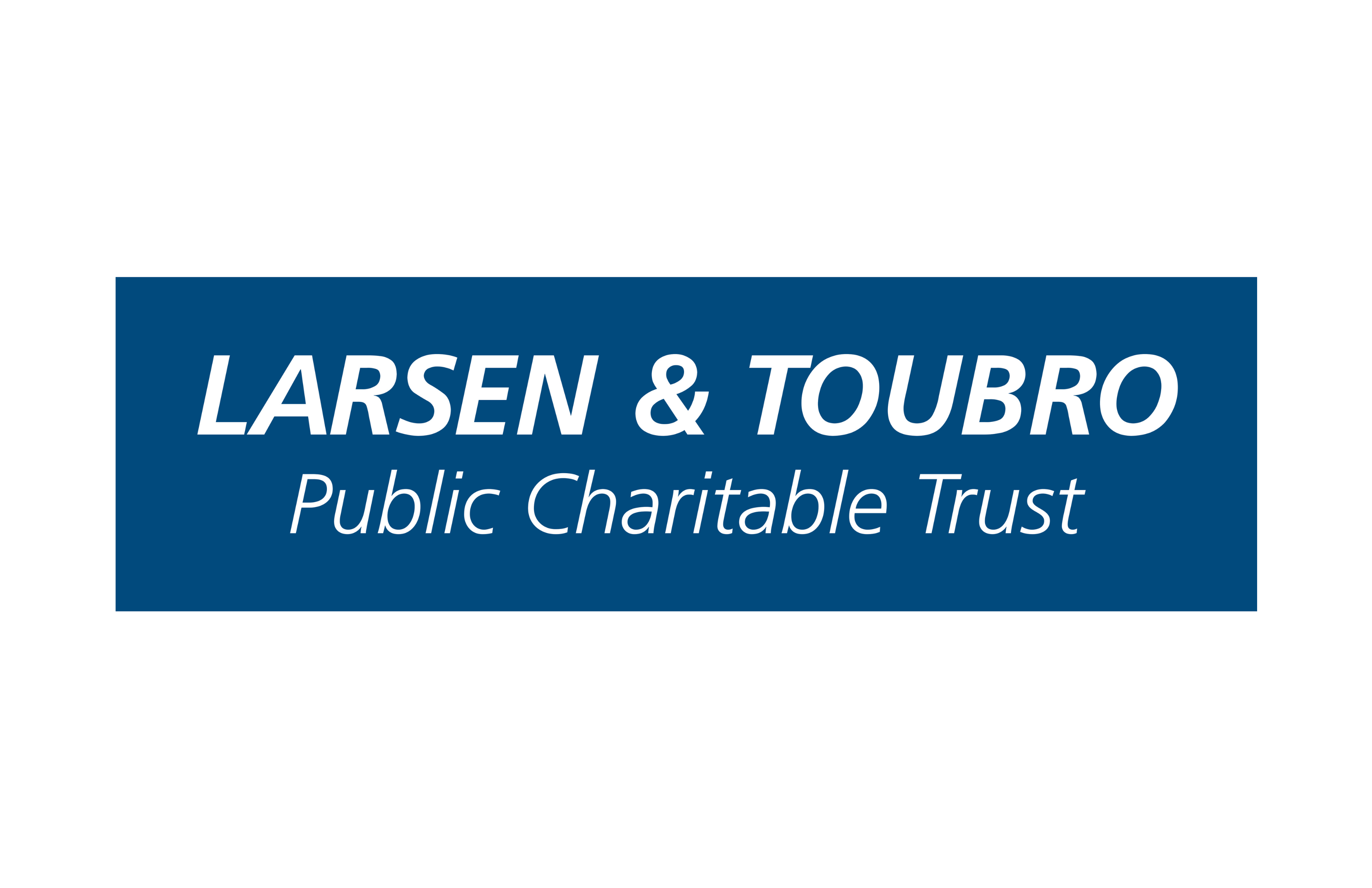 Larsen & Toubro – IEC Partner